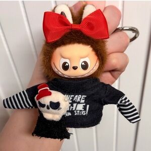 Pop Mart Pin for Love L Catch Me If You Like Me Labubu